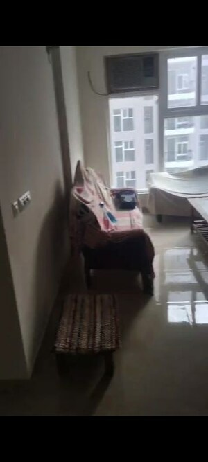 Parking in 2 BHK Apartment at Omaxe Hazratganj Residency, Gomti Nagar – for Rent