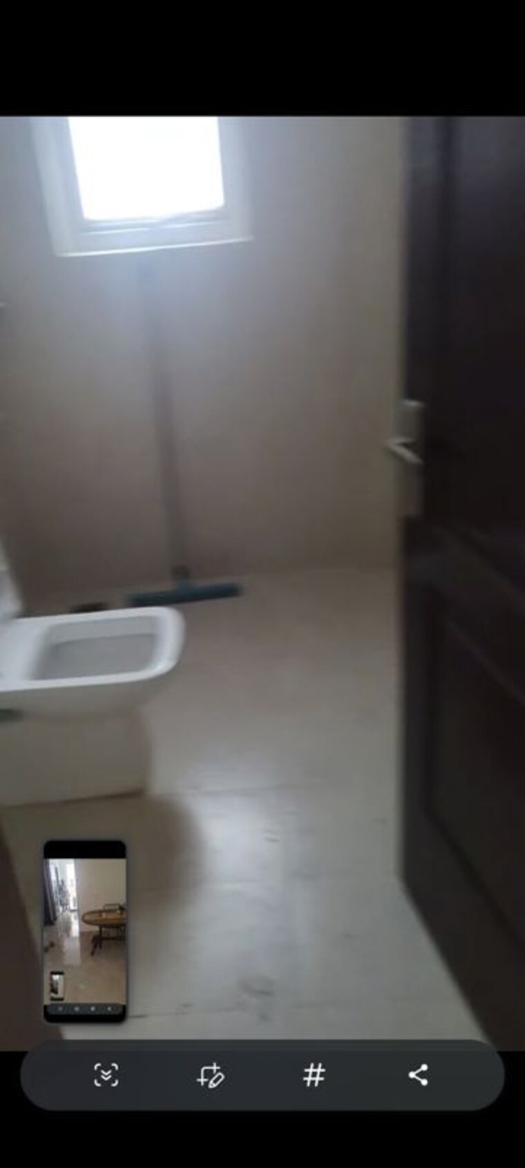 Bathroom, omaxe-hazratganj-residency 2 Bedroom 780 Sq.Ft. Apartment In Gomti Nagar Lucknow 10686084