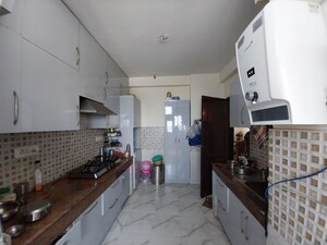 Kitchen in 3 BHK Builder Floor at Sector 22 – for Rent