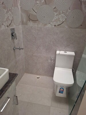 Bathroom in 4 BHK Villa at Dlf Phase I – for Rent