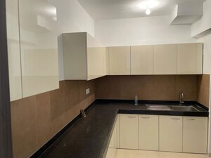 Kitchen in 2.5 BHK Apartment at Kalpataru Primus Residence, Santacruz East – for Rent