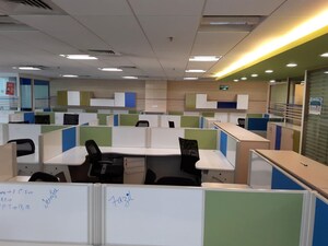 Team Area in  Office Space at Sector 2 – for Rent