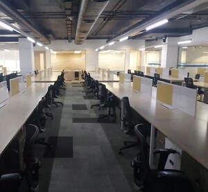 Team Area in  Office Space at Sector 2 – for Rent