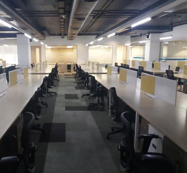 Team Area, sector 2 Commercial Office Space 8000 Sq.Ft. In Sector 2 Noida 10686099
