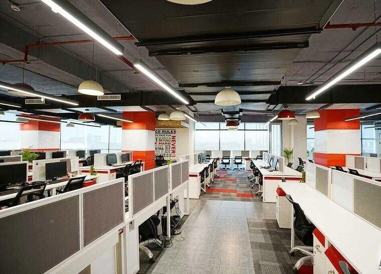 Team Area, sector 2 Commercial Office Space 8000 Sq.Ft. In Sector 2 Noida 10686099
