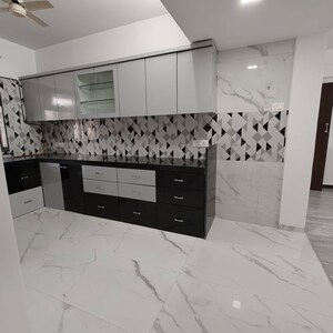 Kitchen in 2 BHK Apartment at Golden Square, Santacruz East – for Rent