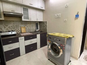 Kitchen in 2 BHK Apartment at Sumit Artista, Santacruz East – for Rent
