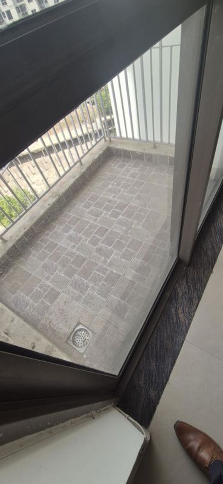 Balcony, sector 22 3 Bedroom 1550 Sq.Ft. Builder Floor In Sector 22 Gurgaon 10686137