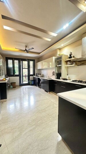Kitchen in 3 BHK Builder Floor at Sector 23 – for Rent