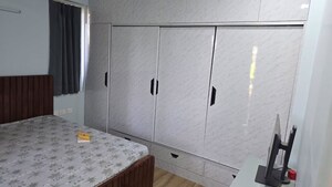 Bathroom in 3.5 BHK Apartment at Godrej 101, Sector 79 – for Rent