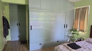 Bathroom in 3.5 BHK Apartment at Godrej 101, Sector 79 – for Rent