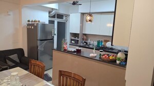 Furnished Amenities in 3.5 BHK Apartment at Godrej 101, Sector 79 – for Rent