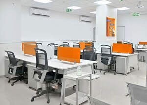 Team Area in  Office Space at Andheri East – for Rent