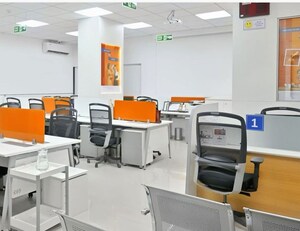 Team Area in  Office Space at Andheri East – for Rent