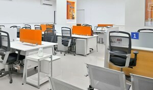 Team Area in  Office Space at Andheri East – for Rent