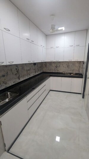 Kitchen in 2 BHK Apartment at Oakland Park, Andheri West – for Rent