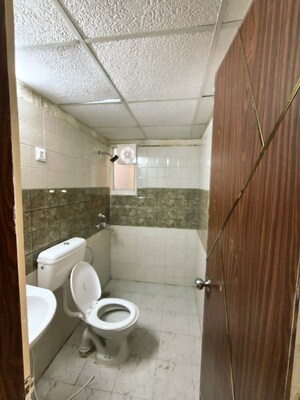 Bathroom in 2 BHK Apartment at MRG Ultimus, Sector 90 – for Rent