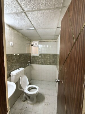 Bathroom in 2 BHK Apartment at MRG Ultimus, Sector 90 – for Rent