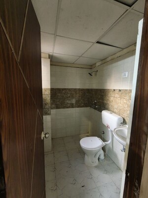 Bathroom in 2 BHK Apartment at MRG Ultimus, Sector 90 – for Rent
