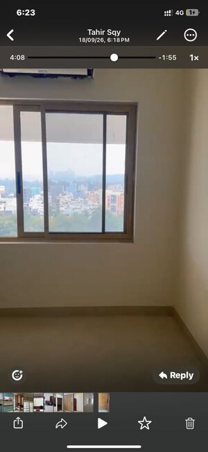 Room in 3 BHK Apartment at Hallmark Skyrena, Narsingi – for Rent