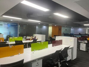 Team Area in  Office Space at Sector 2 – for Rent