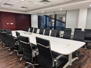 Team Area in  Office Space at Sector 2 – for Rent