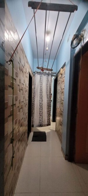 Building Lobby in 2 BHK Apartment at Vrindavan Tower Vasai, Vasant Nagari – for Rent