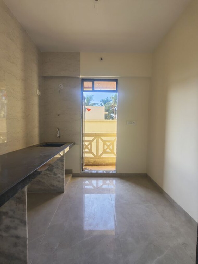 Kitchen, keni-maple-paradise 1 Bedroom 442 Sq.Ft. Apartment In Kalwa Thane 10686147