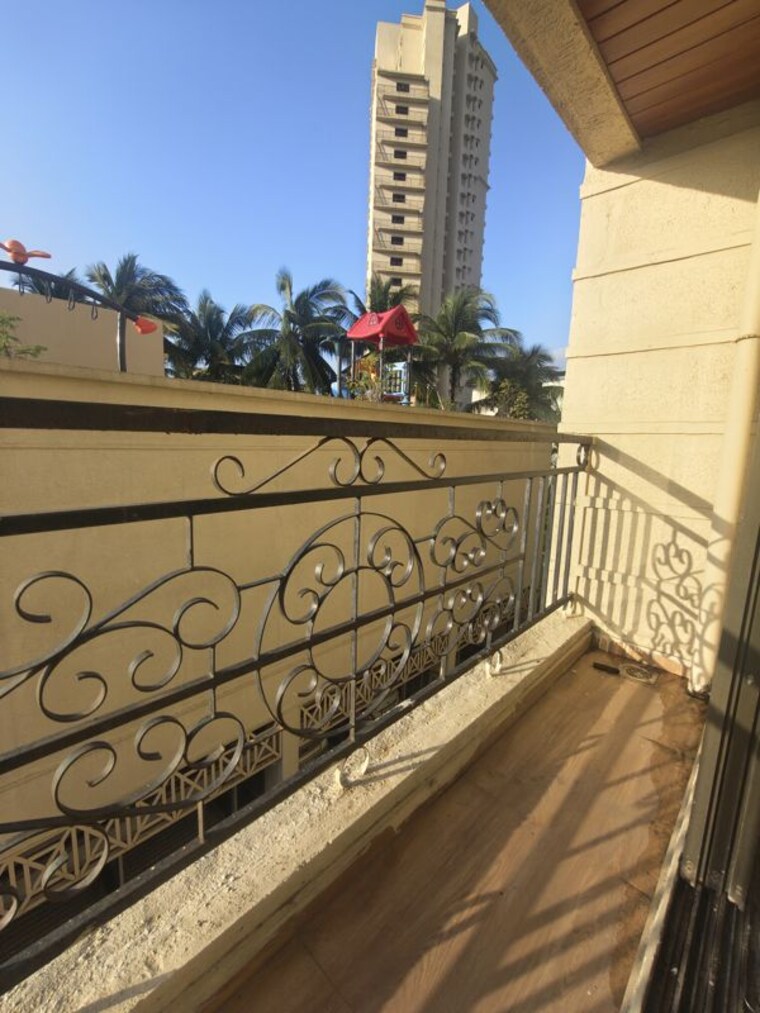 Balcony, keni-maple-paradise 1 Bedroom 442 Sq.Ft. Apartment In Kalwa Thane 10686147