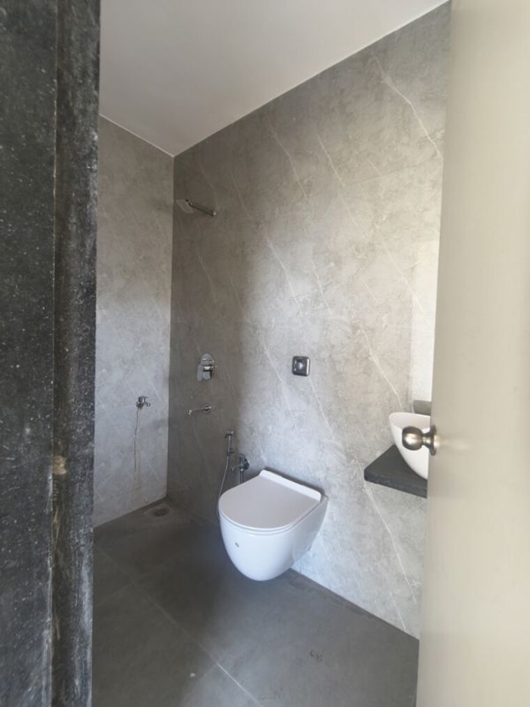 Bathroom, keni-maple-paradise 1 Bedroom 442 Sq.Ft. Apartment In Kalwa Thane 10686147