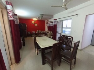 Team Area in 3 BHK Apartment at Orris Aster Court, Sector 85 – for Rent