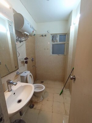 Bathroom in 3 BHK Apartment at Orris Aster Court, Sector 85 – for Rent