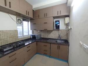 Kitchen in 3 BHK Apartment at Orris Aster Court, Sector 85 – for Rent