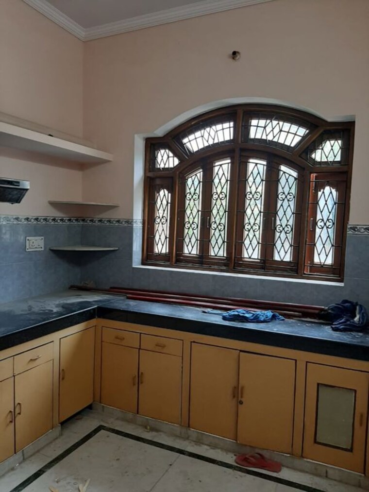 Kitchen, sunderpur 3 Bedroom 1600 Sq.Ft. Apartment In Sunderpur Varanasi 10686160