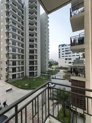 Balcony in 2 BHK Apartment at MRG Ultimus, Sector 90 – for Rent