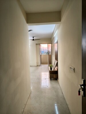 Building Lobby in 2 BHK Apartment at MRG Ultimus, Sector 90 – for Rent
