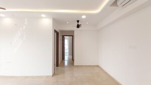Living Room in 2 BHK Apartment at Shapoorji Pallonji BKC 28, Bandra East – for Rent