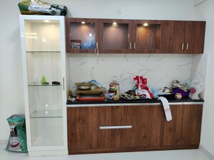 Furnished Amenities in 3 BHK Apartment at Hirize Rich Park, Kokapet – for Rent