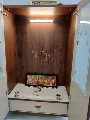Furnished Amenities in 3 BHK Apartment at Hirize Rich Park, Kokapet – for Rent