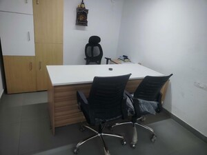 Team Area in  Office Space at Sector 3 – for Rent