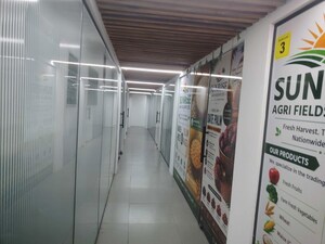 Building Lobby in  Office Space at Sector 3 – for Rent