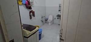 Bathroom in 5 BHK Villa at Babatpur – for Sale