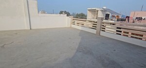 5 BHK Villa – Exterior View View at Babatpur - for Sale
