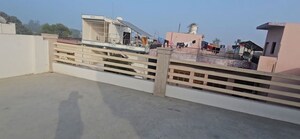 5 BHK Villa – Exterior View View at Babatpur - for Sale