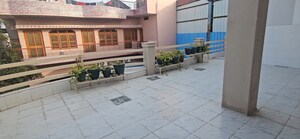 5 BHK Villa – Exterior View View at Babatpur - for Sale