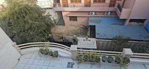 5 BHK Villa – Exterior View View at Babatpur - for Sale