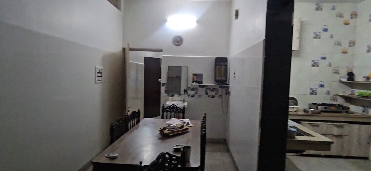 Kitchen, babatpur 5 Bedroom 2600 Sq.Ft. Villa In Babatpur Varanasi 10686170