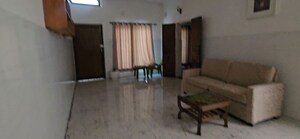 Living Room in 5 BHK Villa at Babatpur – for Sale