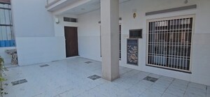 Building Lobby in 5 BHK Villa at Babatpur – for Sale