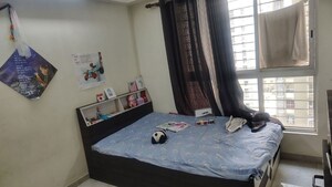 Bedroom in 2 BHK Apartment at Lodha Amara, Kolshet Road – for Sale